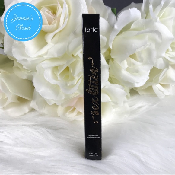 tarte Other - Tarte Sex Kitten Black Liquid Eyeliner NEW